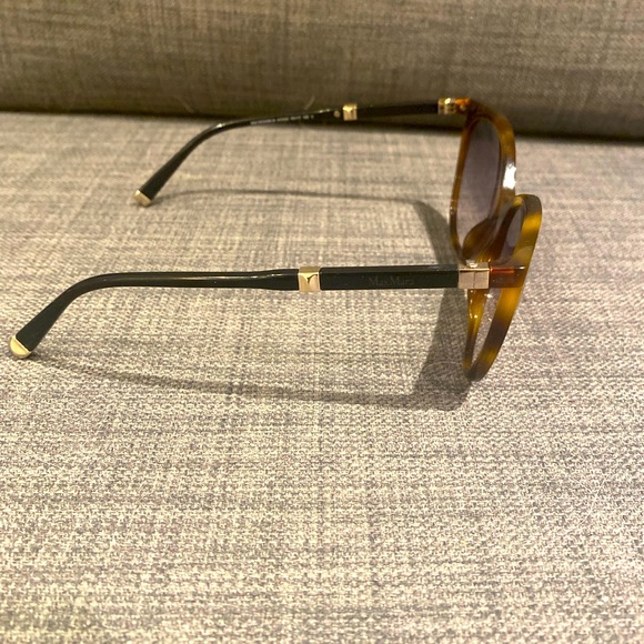 MaxMara sunglasses with leather case - Picture 2 of 4